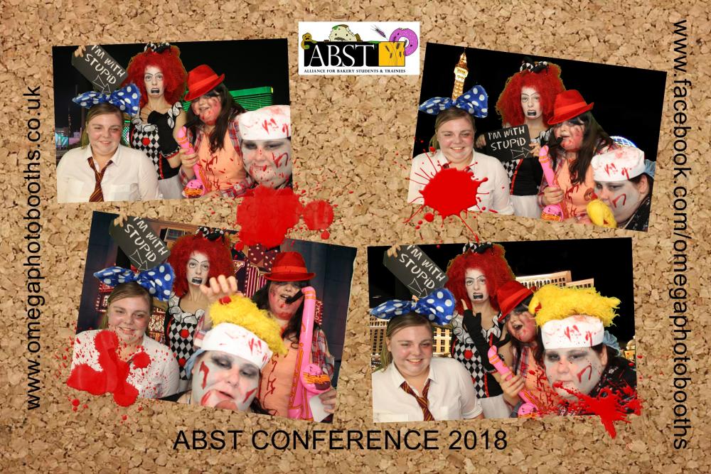ABST Conference 2018 | View more photos from the event at gallery.omegaphotobooths.co.uk/u/Omega-Photobooths/ABST-Conference-2018
